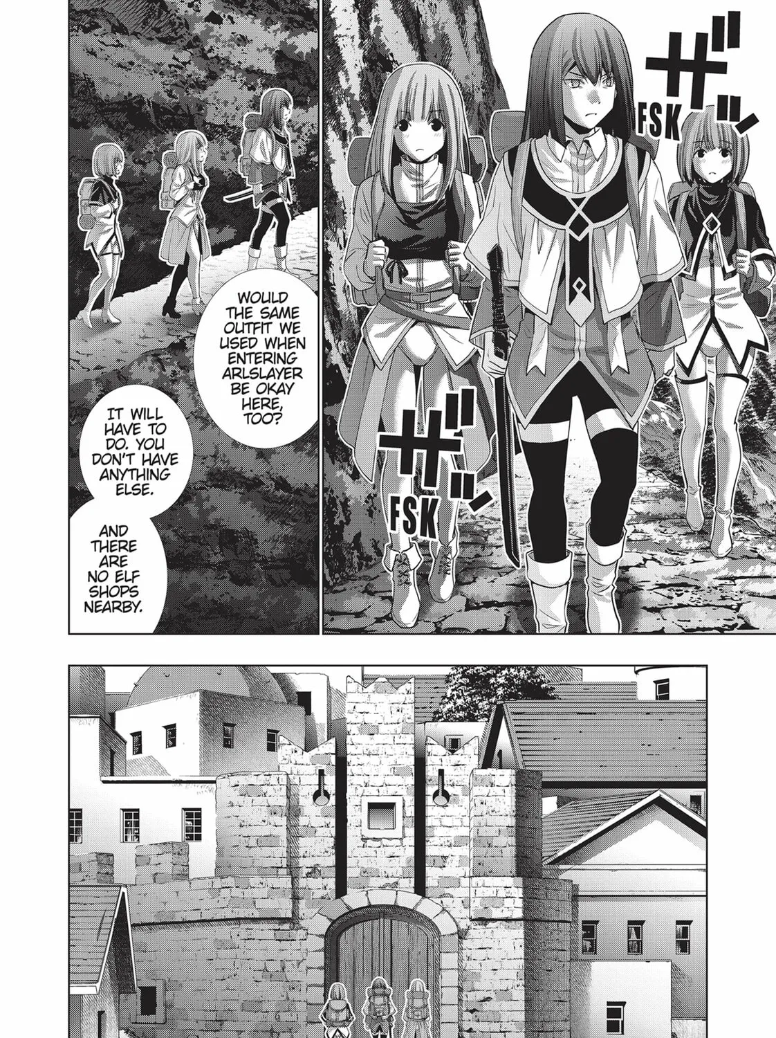 Read Parallel Paradise chapter 168 image 14 on Lezhin