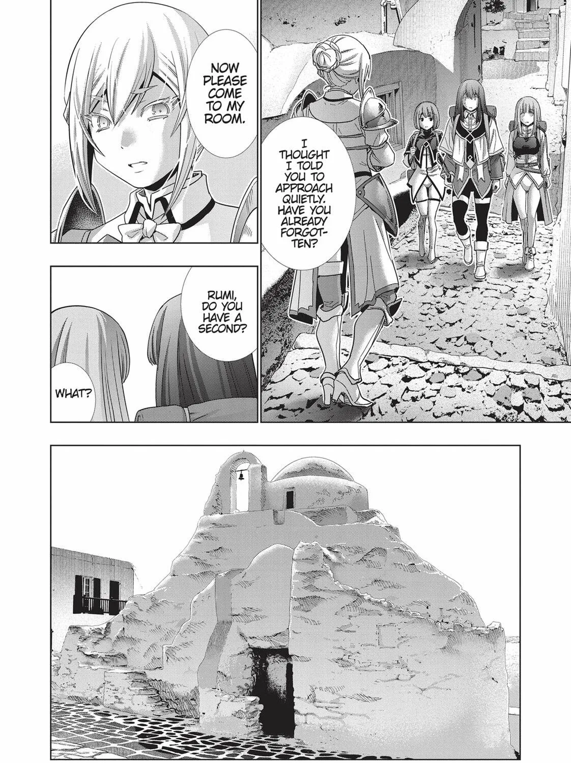 Read Parallel Paradise chapter 168 image 22 on Lezhin
