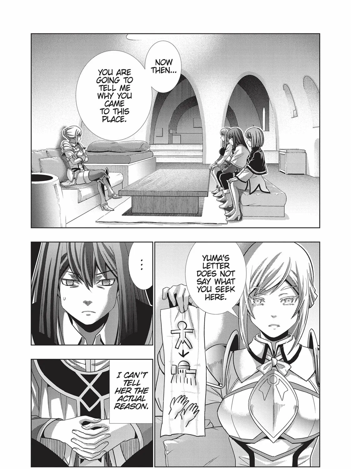 Read Parallel Paradise chapter 168 image 24 on Lezhin
