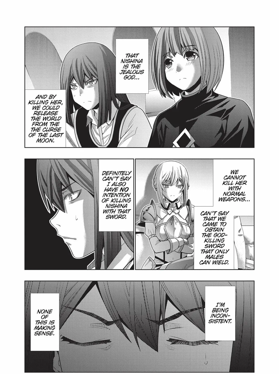 Read Parallel Paradise chapter 168 image 26 on Lezhin