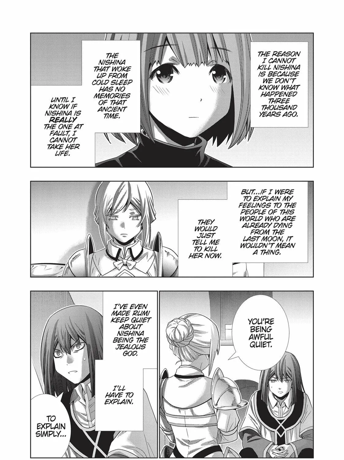 Read Parallel Paradise chapter 168 image 28 on Lezhin