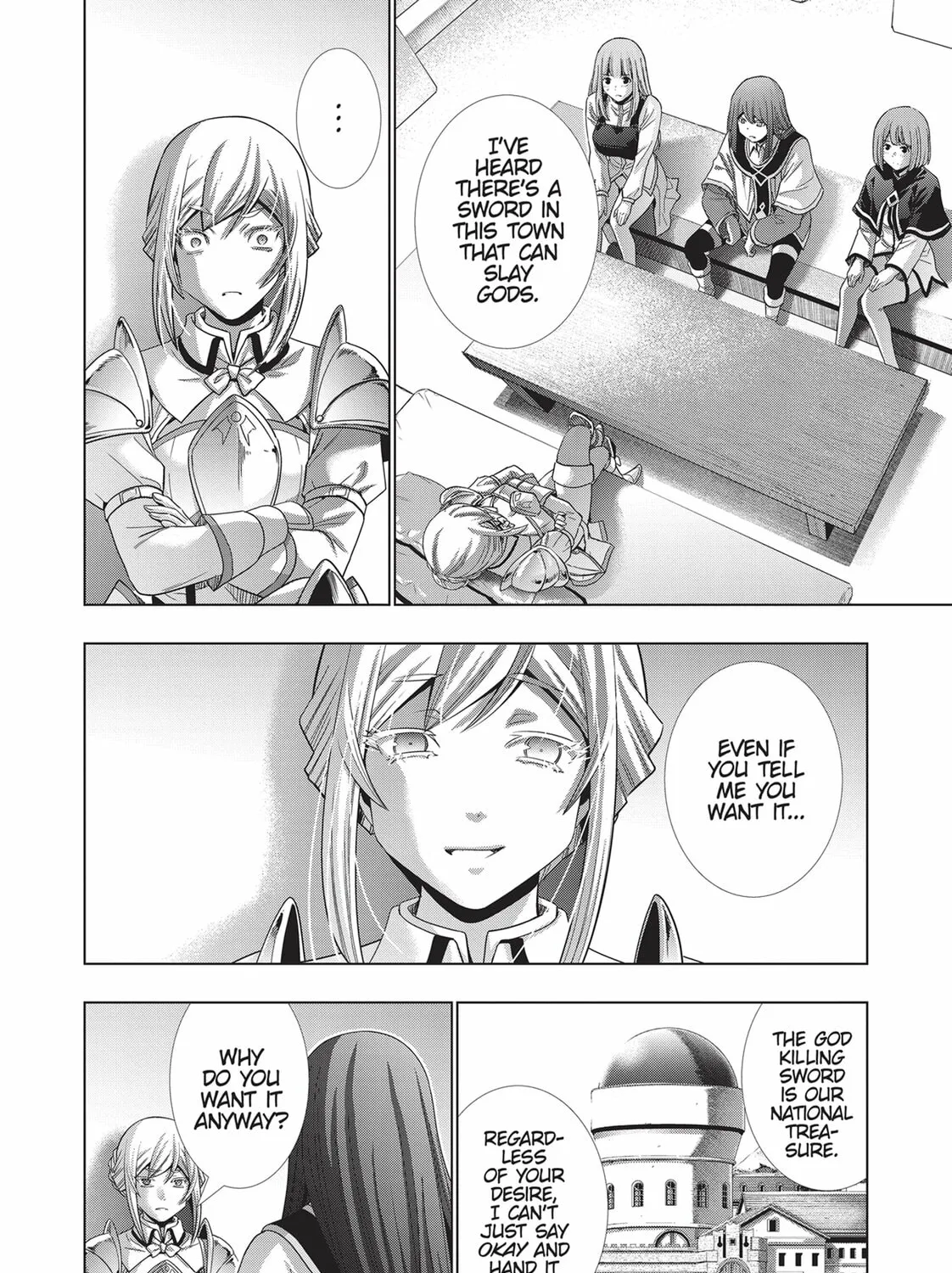 Read Parallel Paradise chapter 168 image 30 on Lezhin