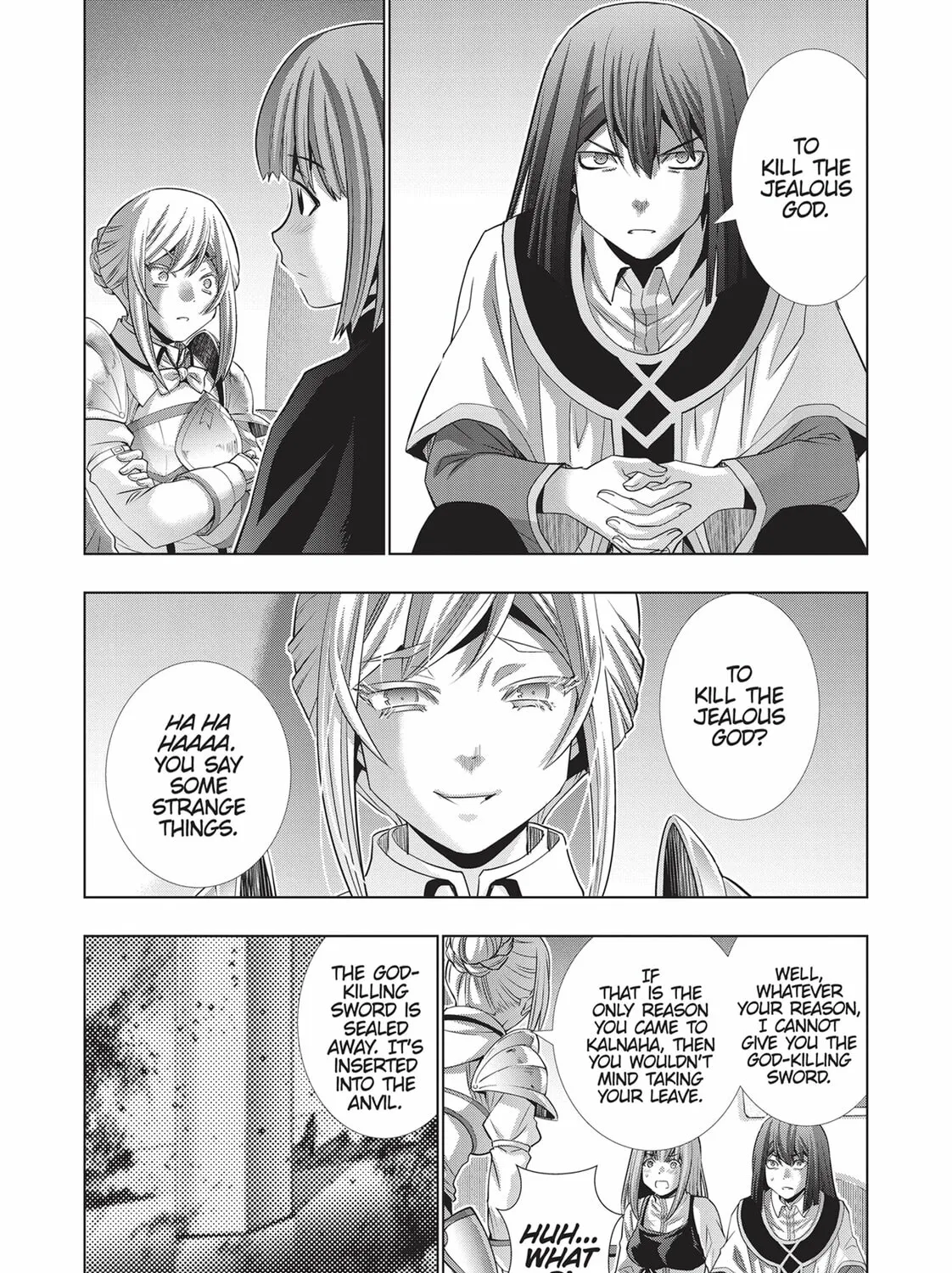Read Parallel Paradise chapter 168 image 32 on Lezhin
