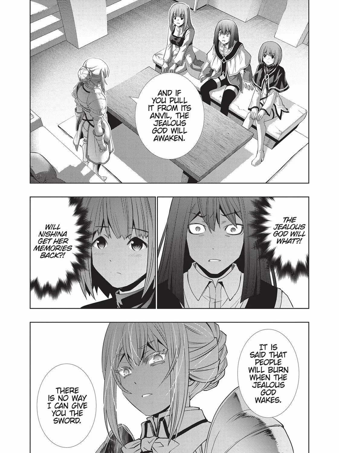 Read Parallel Paradise chapter 168 image 34 on Lezhin