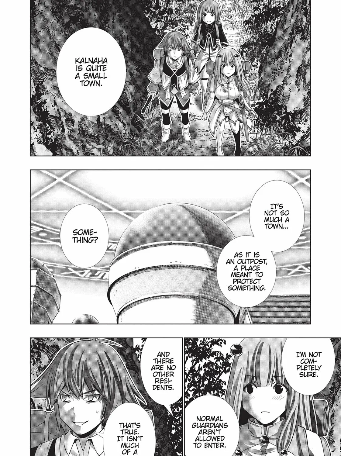 Read Parallel Paradise chapter 168 image 6 on Lezhin