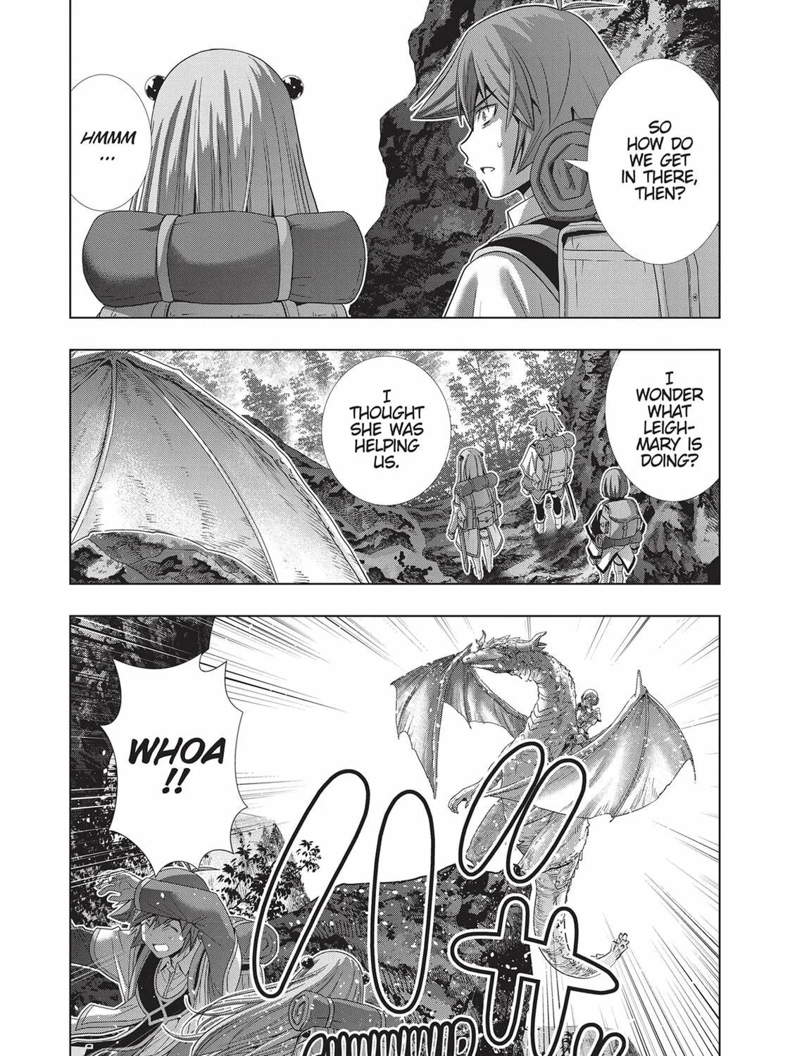 Read Parallel Paradise chapter 168 image 8 on Lezhin