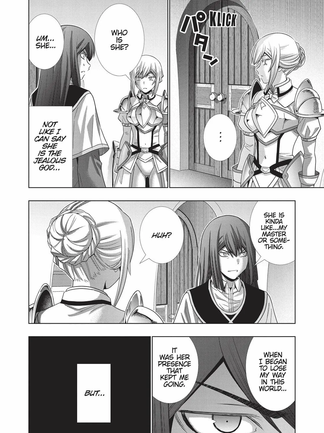 Read Parallel Paradise chapter 169 image 10 on Lezhin