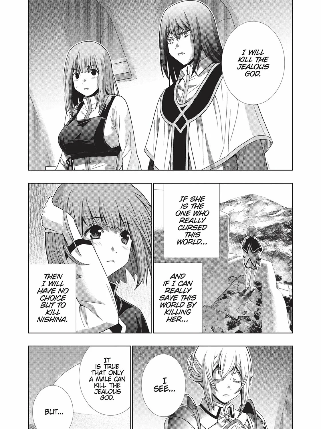 Read Parallel Paradise chapter 169 image 12 on Lezhin