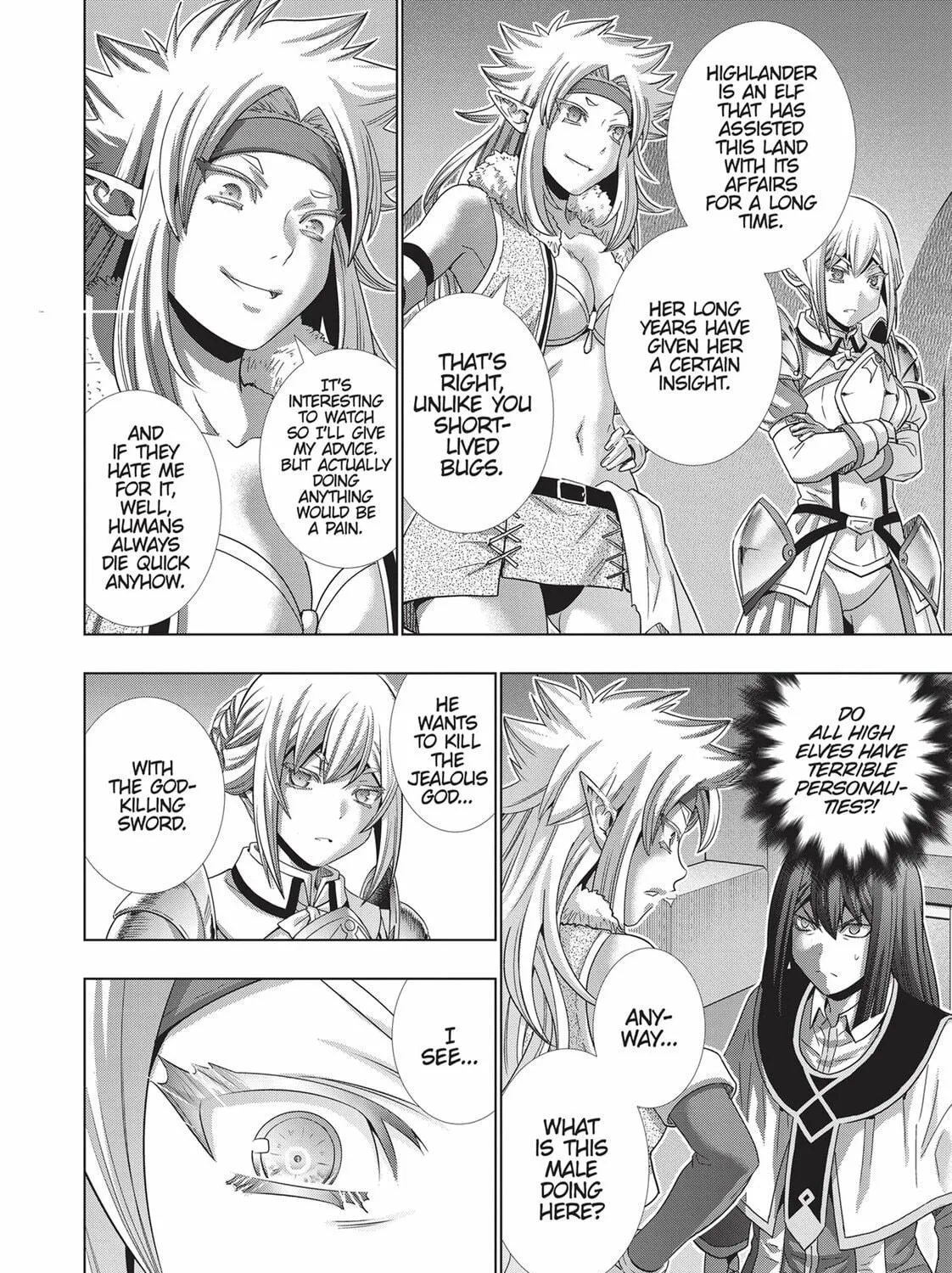 Read Parallel Paradise chapter 169 image 18 on Lezhin