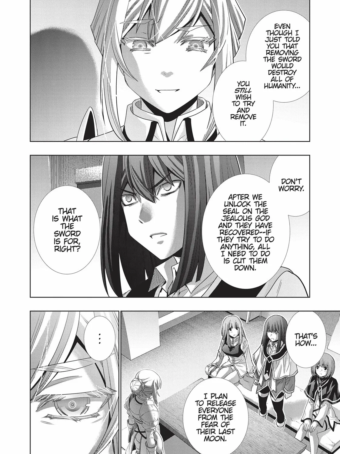Read Parallel Paradise chapter 169 image 2 on Lezhin