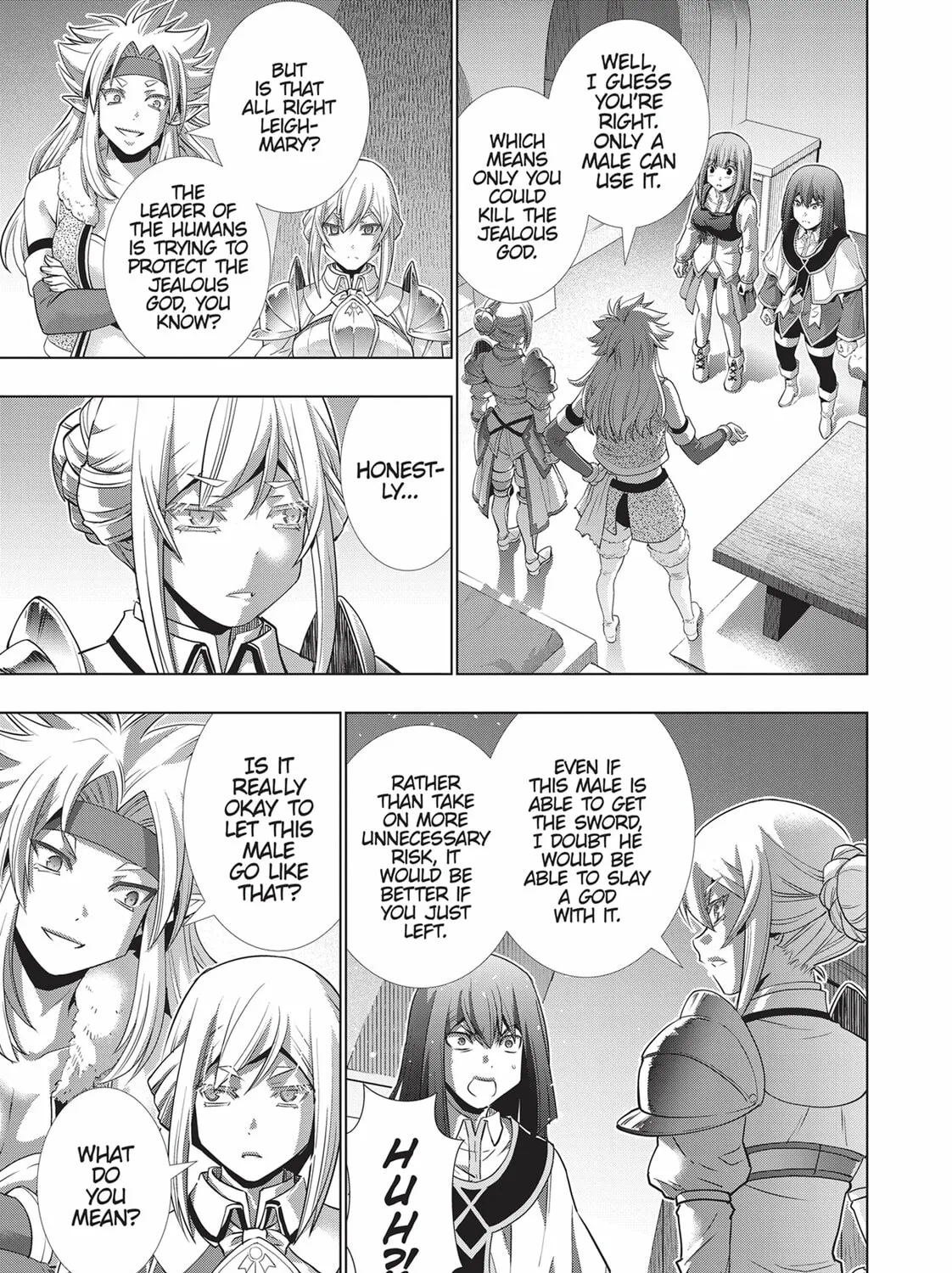 Read Parallel Paradise chapter 169 image 20 on Lezhin
