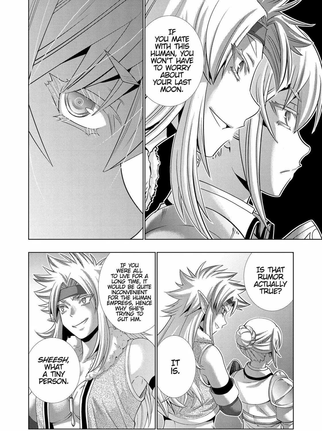 Read Parallel Paradise chapter 169 image 22 on Lezhin