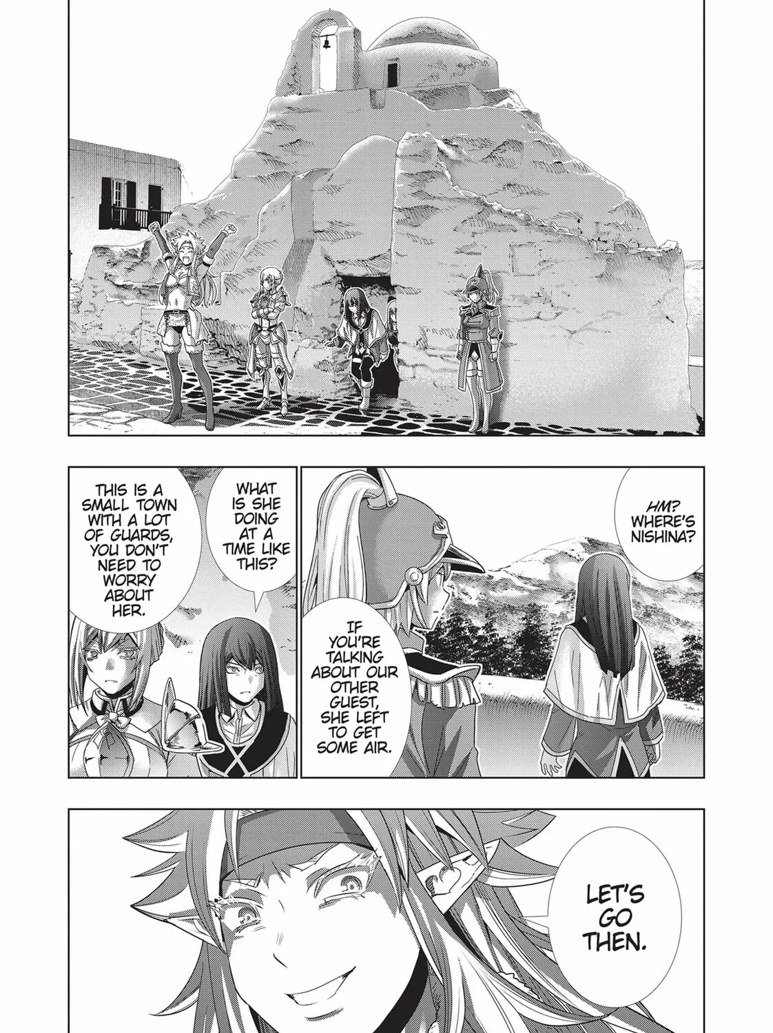 Read Parallel Paradise chapter 169 image 30 on Lezhin