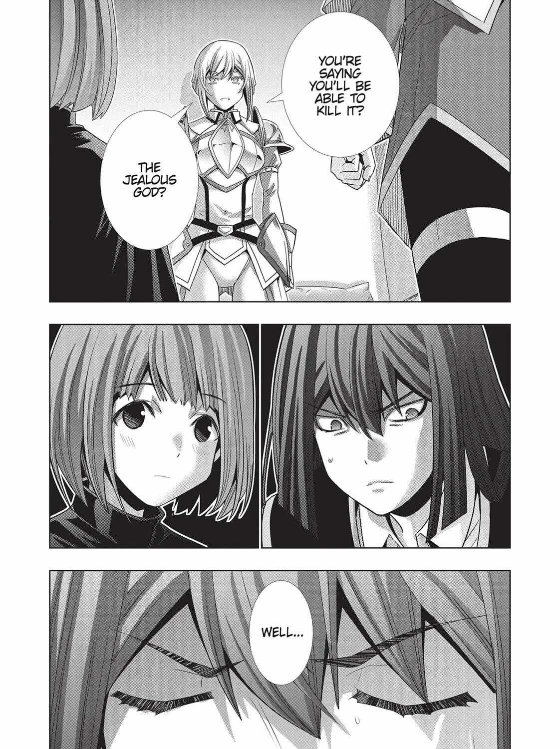 Read Parallel Paradise chapter 169 image 4 on Lezhin