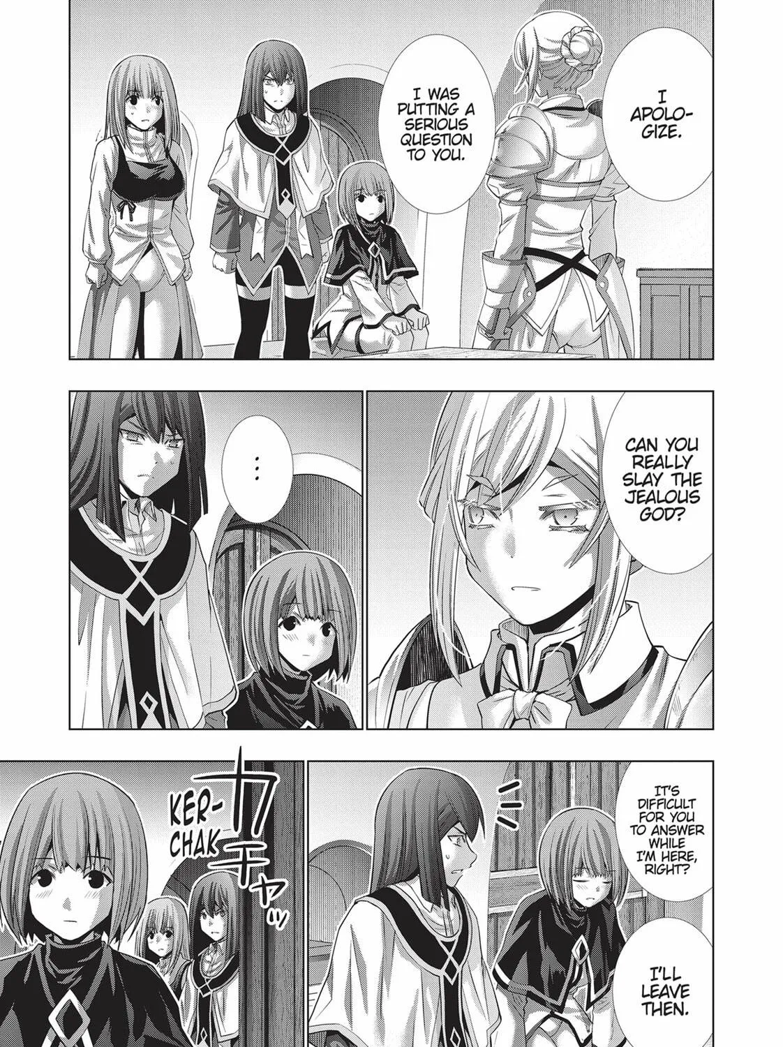 Read Parallel Paradise chapter 169 image 8 on Lezhin