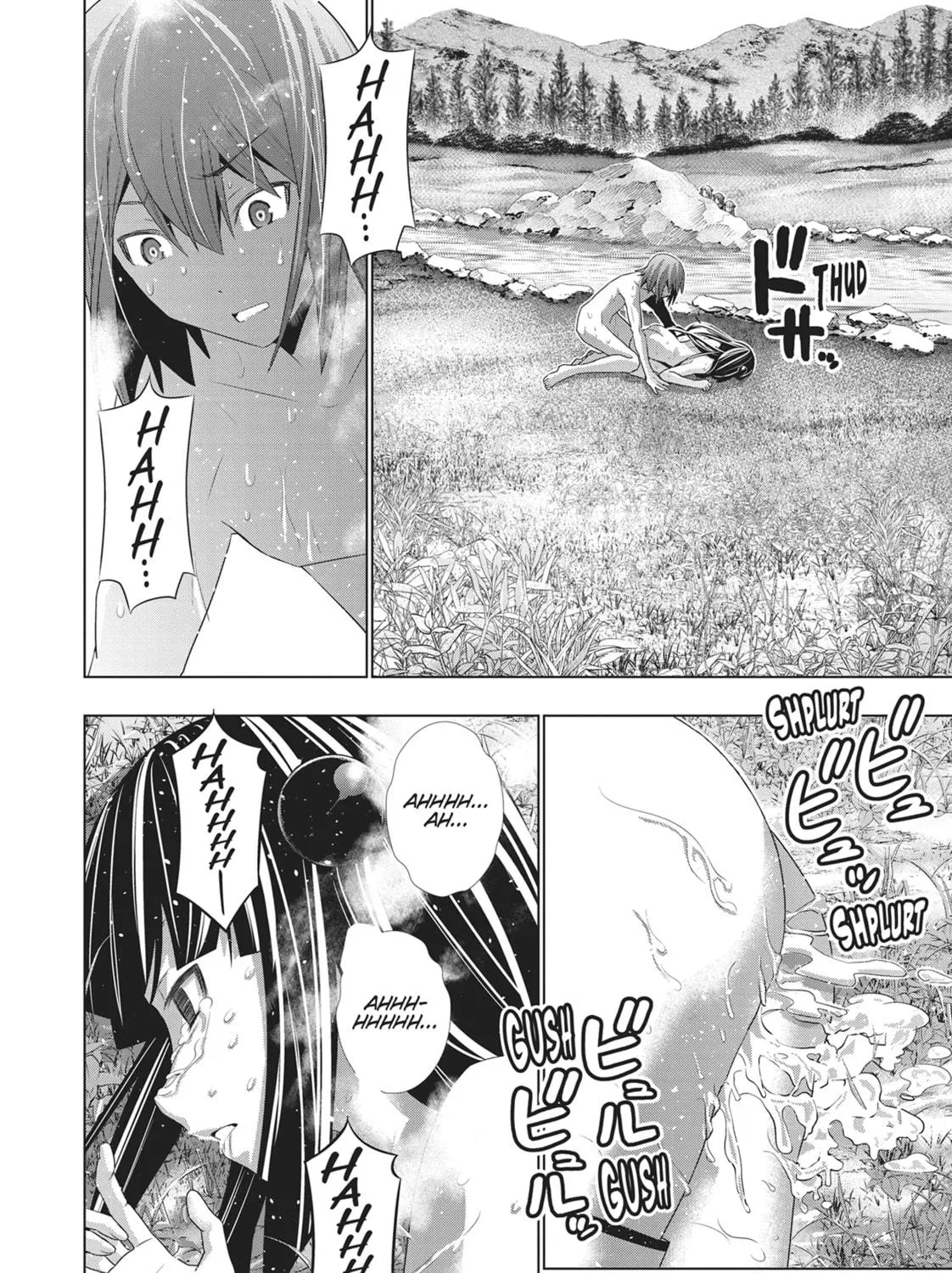 Read Parallel Paradise chapter 17 image 10 on Lezhin