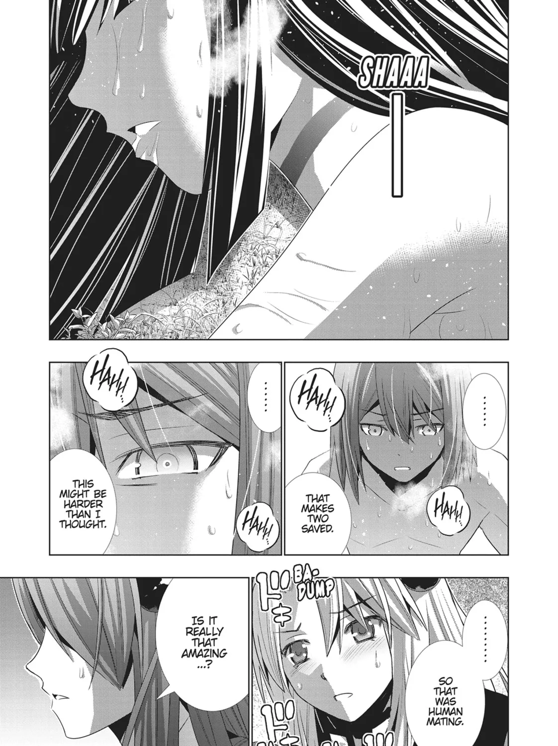Read Parallel Paradise chapter 17 image 12 on Lezhin