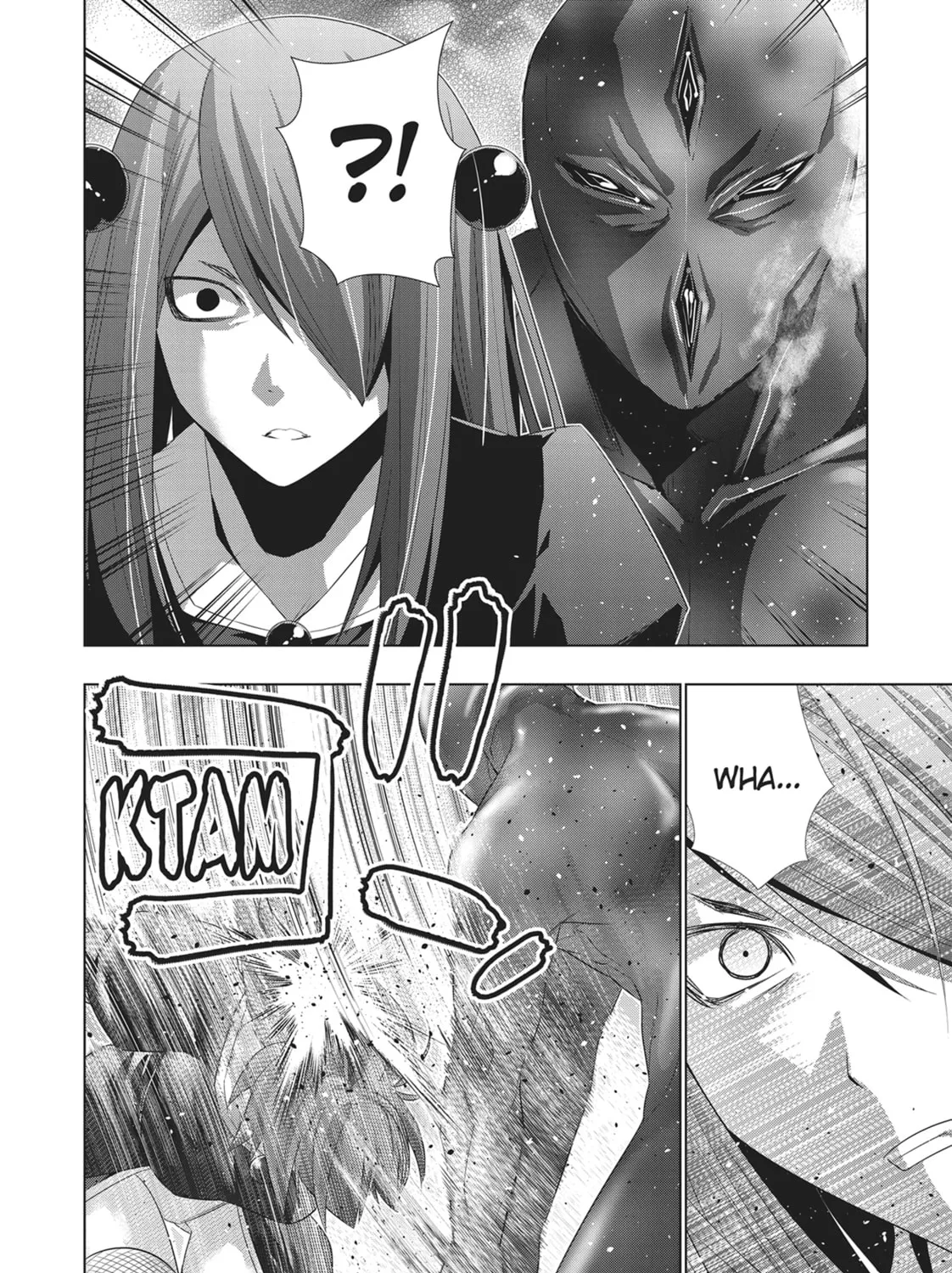 Read Parallel Paradise chapter 17 image 14 on Lezhin