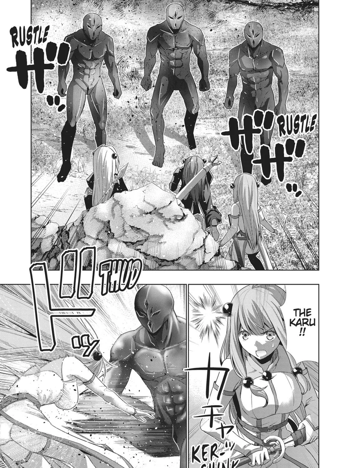 Read Parallel Paradise chapter 17 image 16 on Lezhin