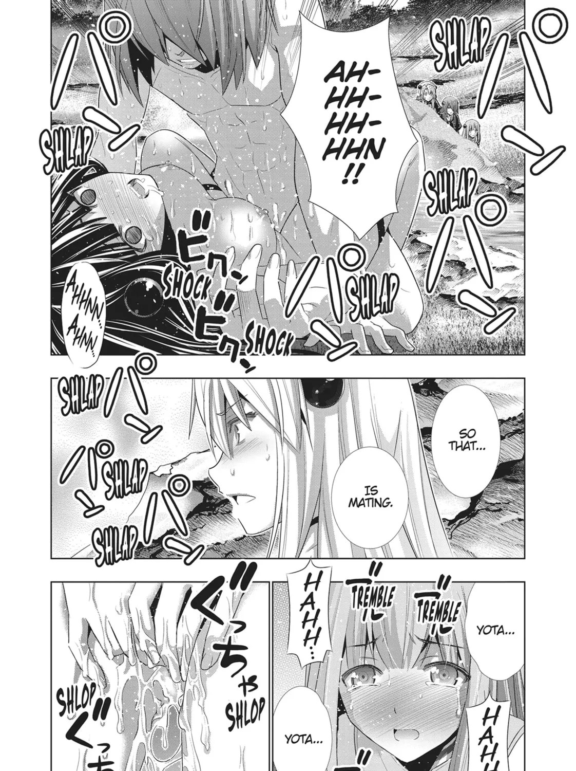 Read Parallel Paradise chapter 17 image 2 on Lezhin