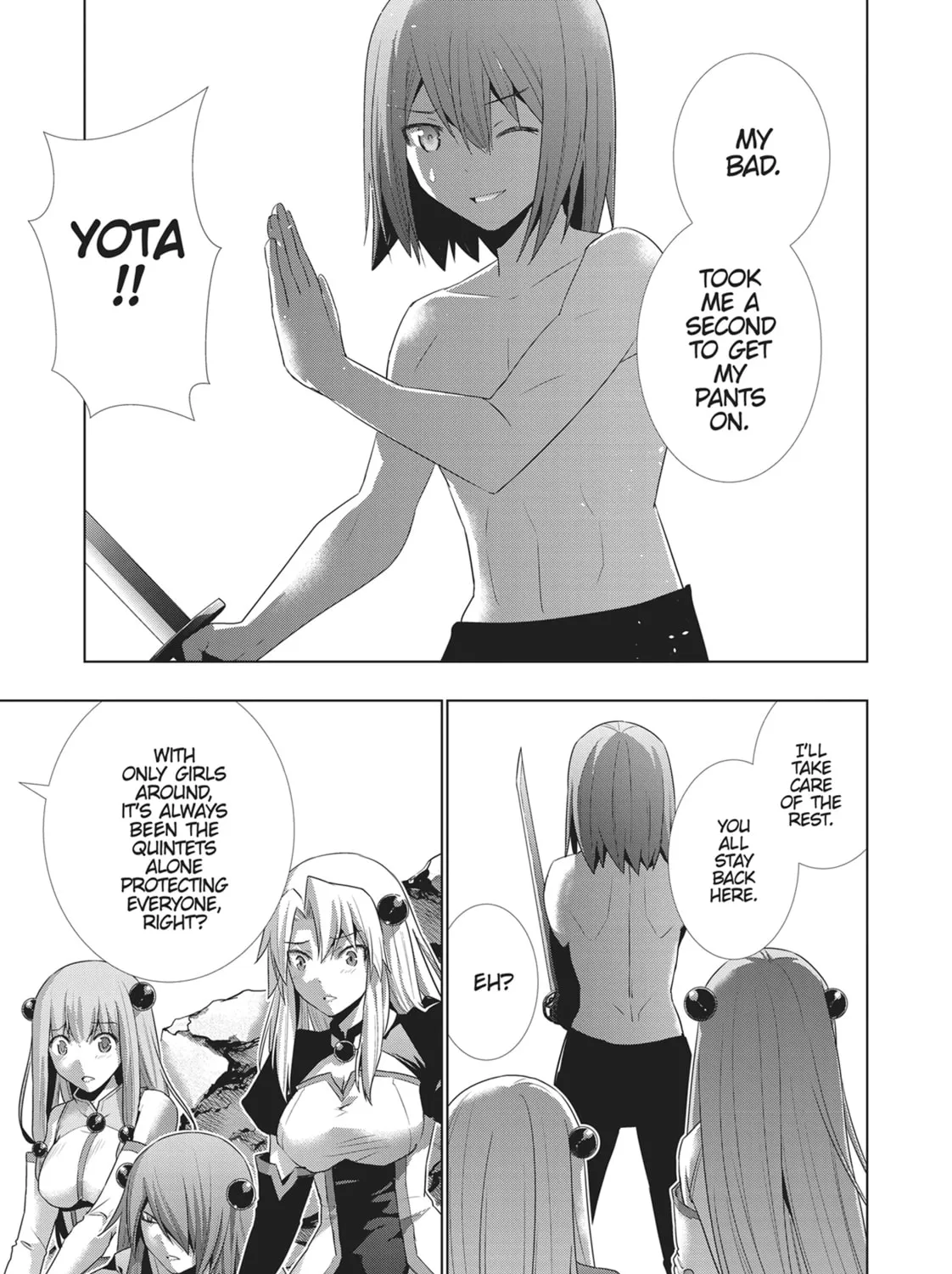 Read Parallel Paradise chapter 17 image 24 on Lezhin