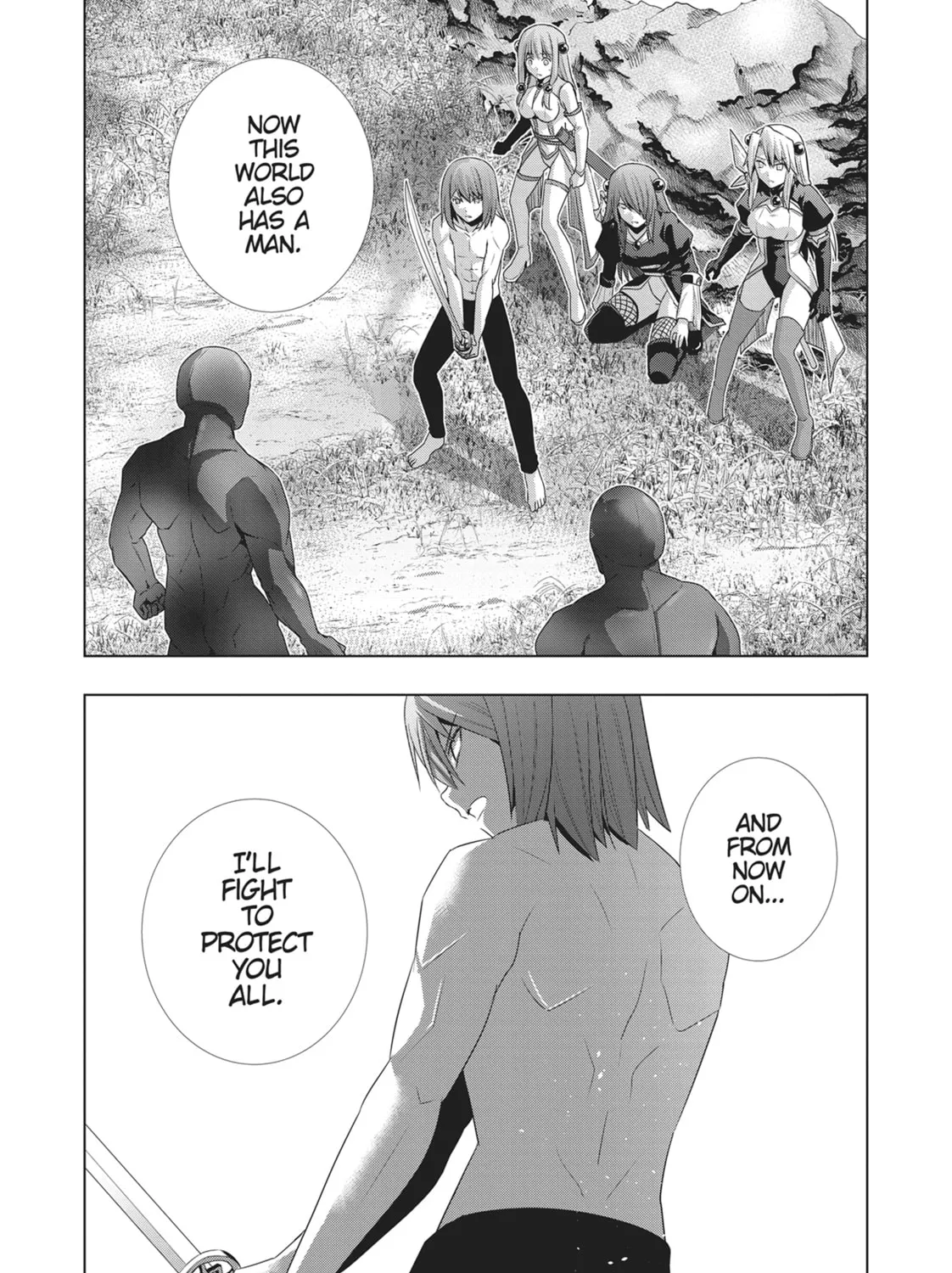 Read Parallel Paradise chapter 17 image 26 on Lezhin