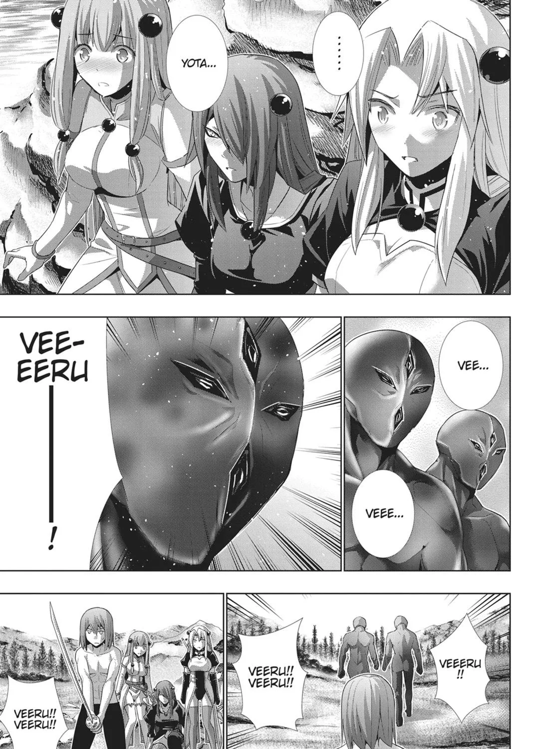 Read Parallel Paradise chapter 17 image 28 on Lezhin