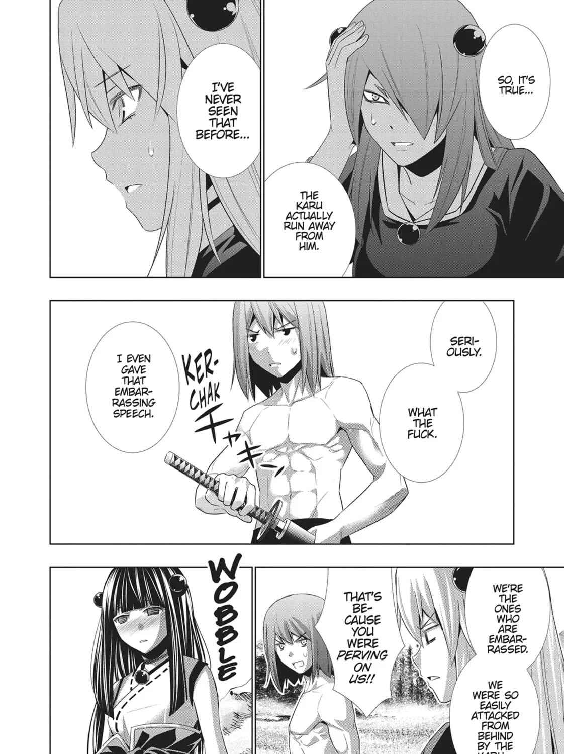 Read Parallel Paradise chapter 17 image 30 on Lezhin