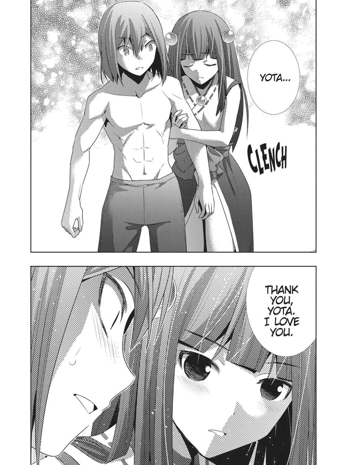 Read Parallel Paradise chapter 17 image 32 on Lezhin
