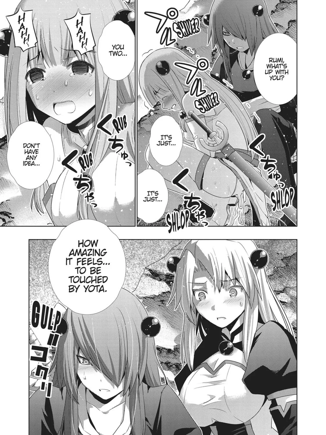 Read Parallel Paradise chapter 17 image 4 on Lezhin