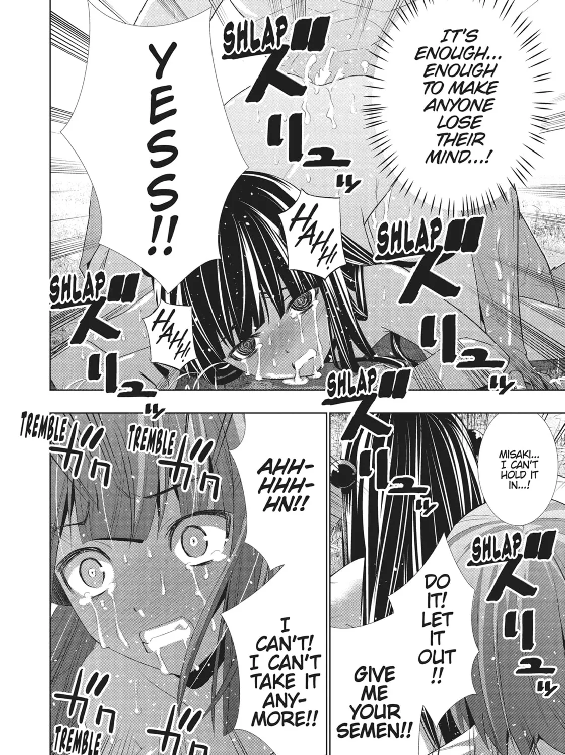 Read Parallel Paradise chapter 17 image 6 on Lezhin