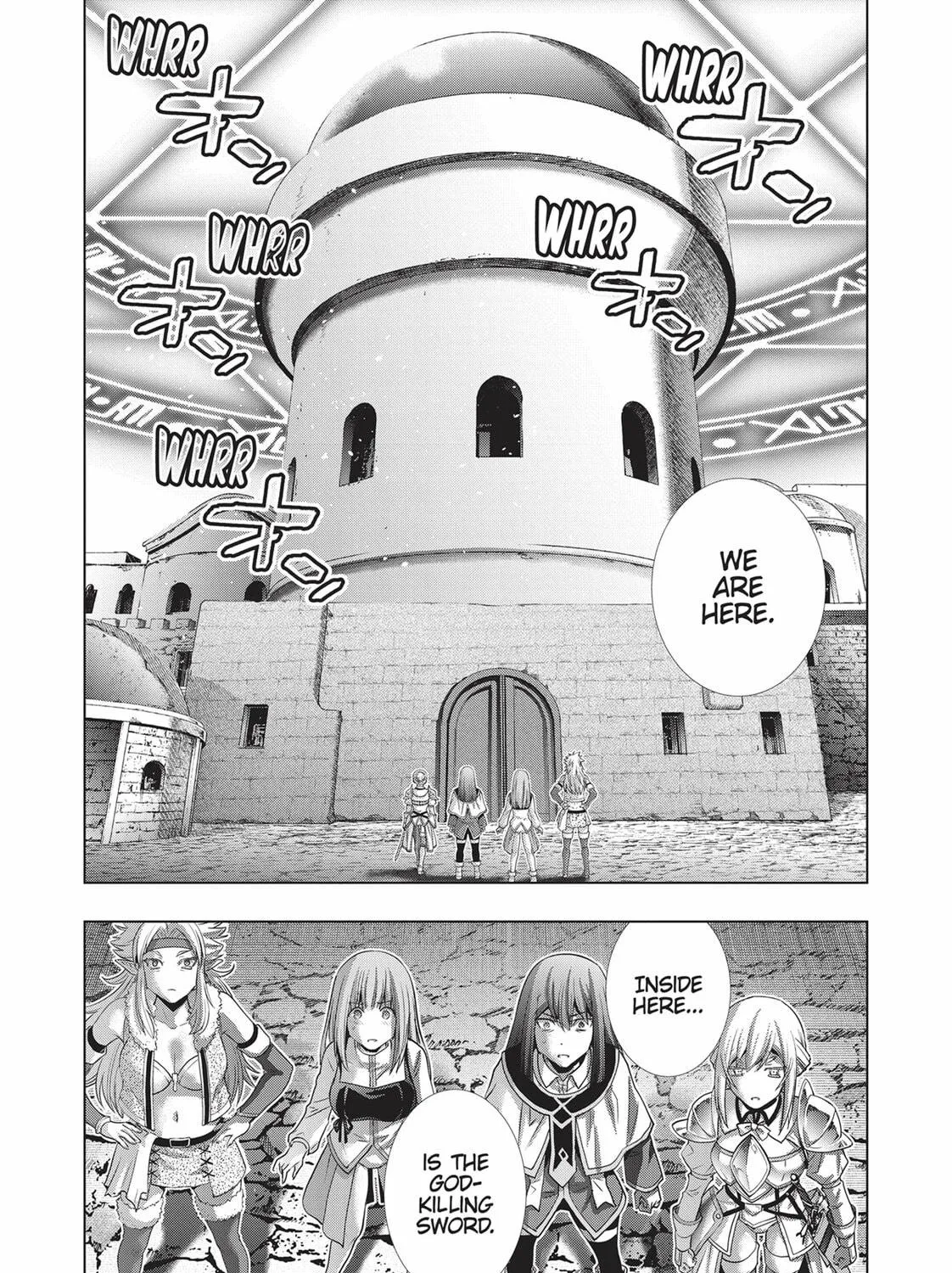 Read Parallel Paradise chapter 170 image 10 on Lezhin