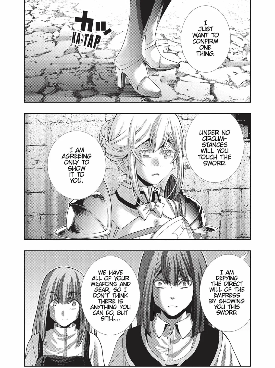 Read Parallel Paradise chapter 170 image 12 on Lezhin