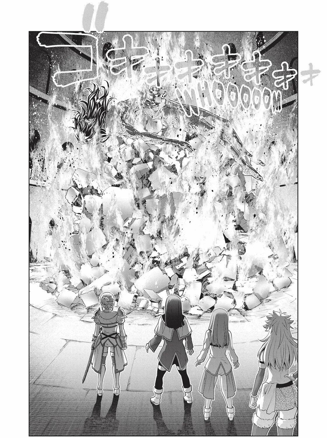 Read Parallel Paradise chapter 170 image 18 on Lezhin