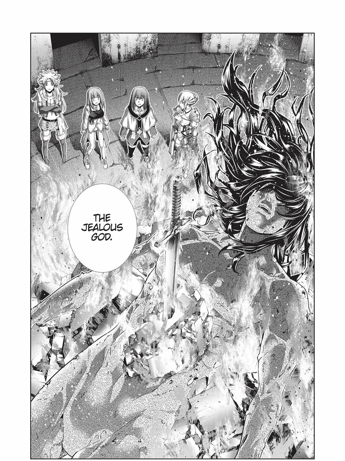 Read Parallel Paradise chapter 170 image 22 on Lezhin