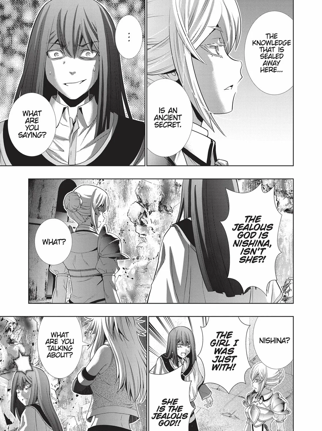 Read Parallel Paradise chapter 170 image 24 on Lezhin