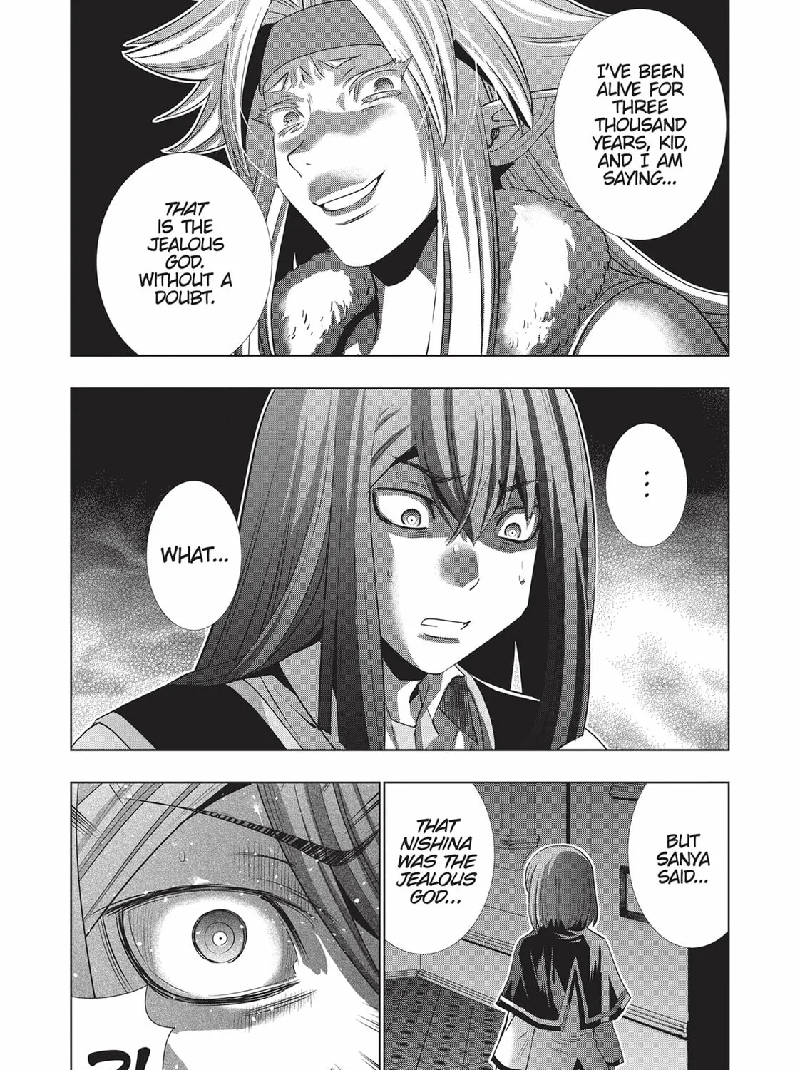 Read Parallel Paradise chapter 170 image 26 on Lezhin