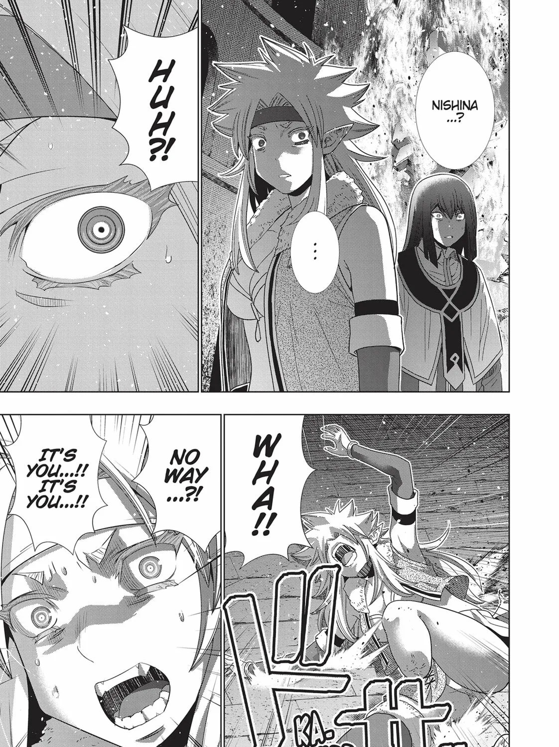 Read Parallel Paradise chapter 170 image 32 on Lezhin
