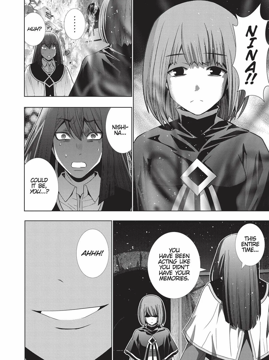 Read Parallel Paradise chapter 170 image 34 on Lezhin