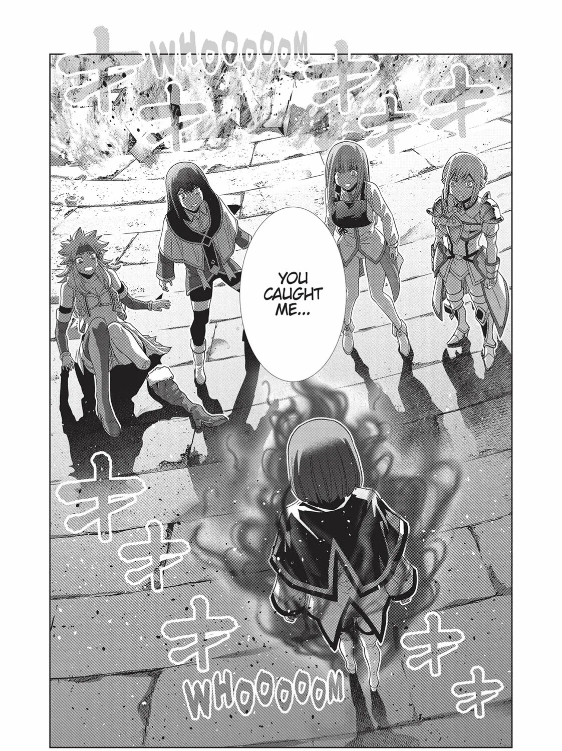 Read Parallel Paradise chapter 170 image 36 on Lezhin