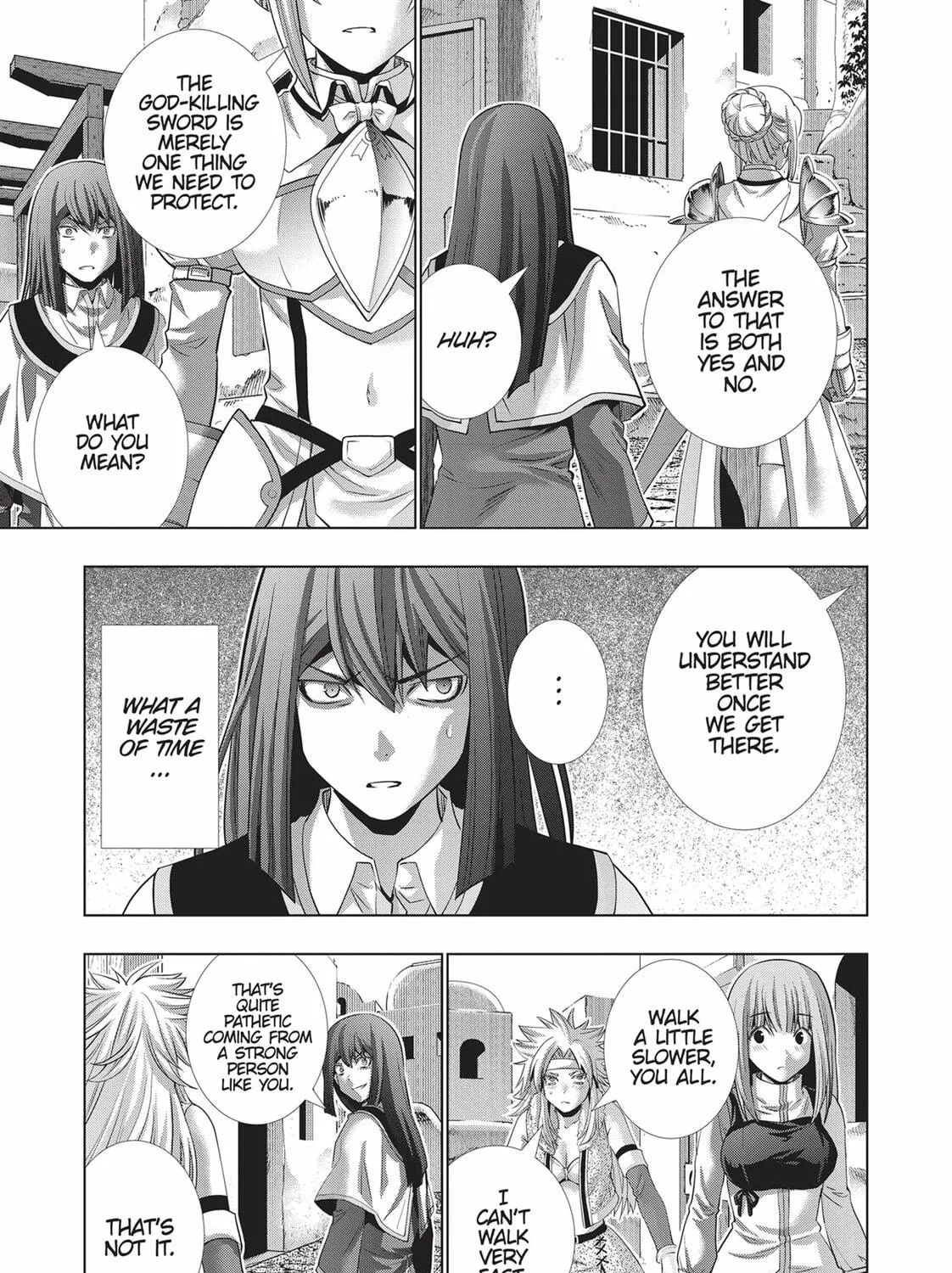 Read Parallel Paradise chapter 170 image 4 on Lezhin