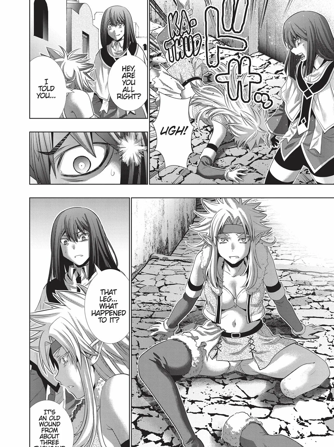 Read Parallel Paradise chapter 170 image 6 on Lezhin