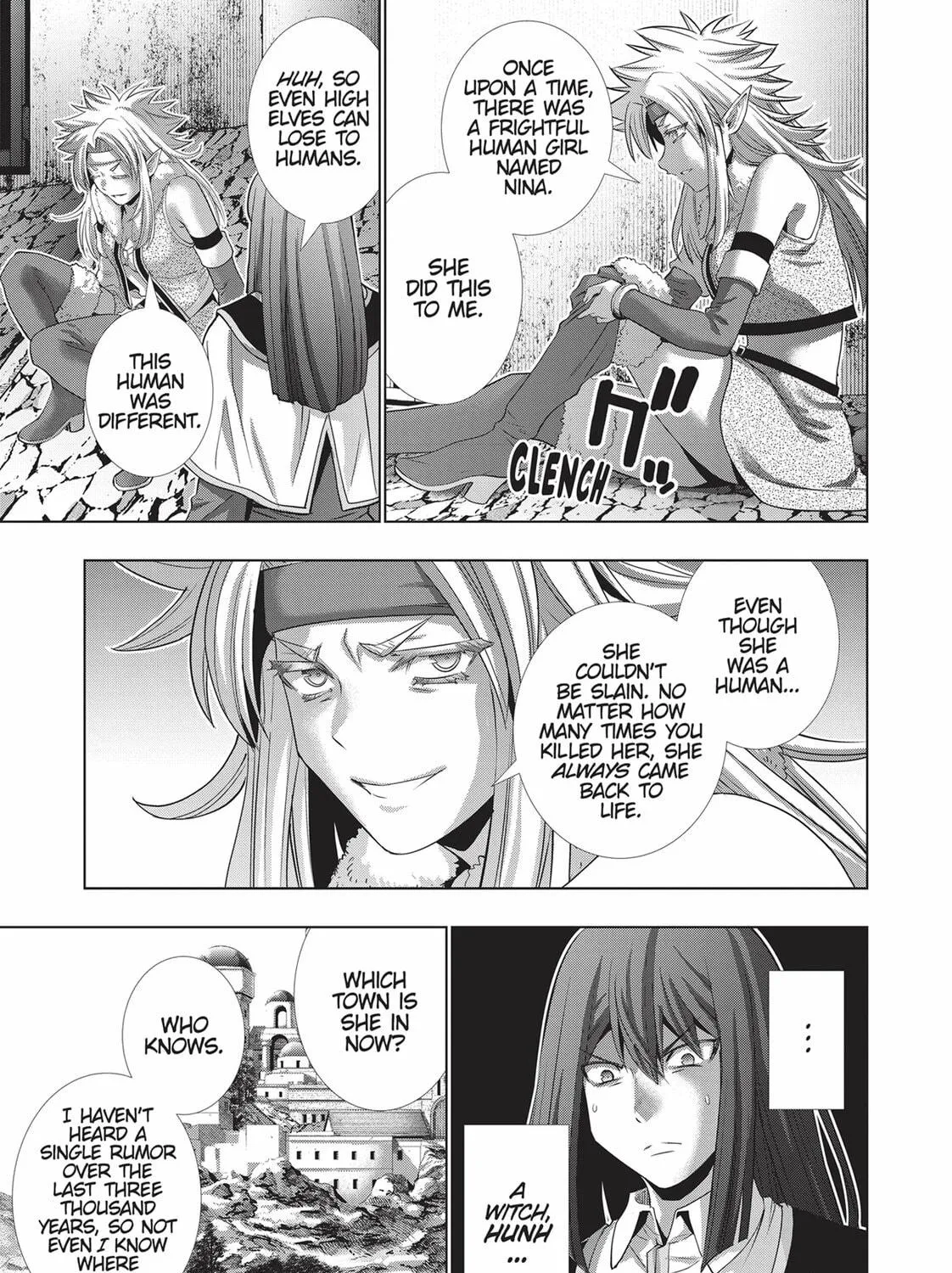 Read Parallel Paradise chapter 170 image 8 on Lezhin