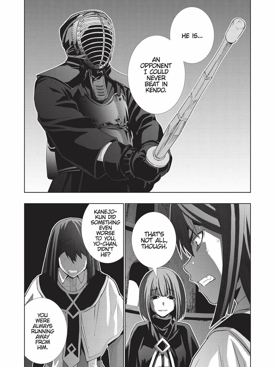 Read Parallel Paradise chapter 171 image 10 on Lezhin