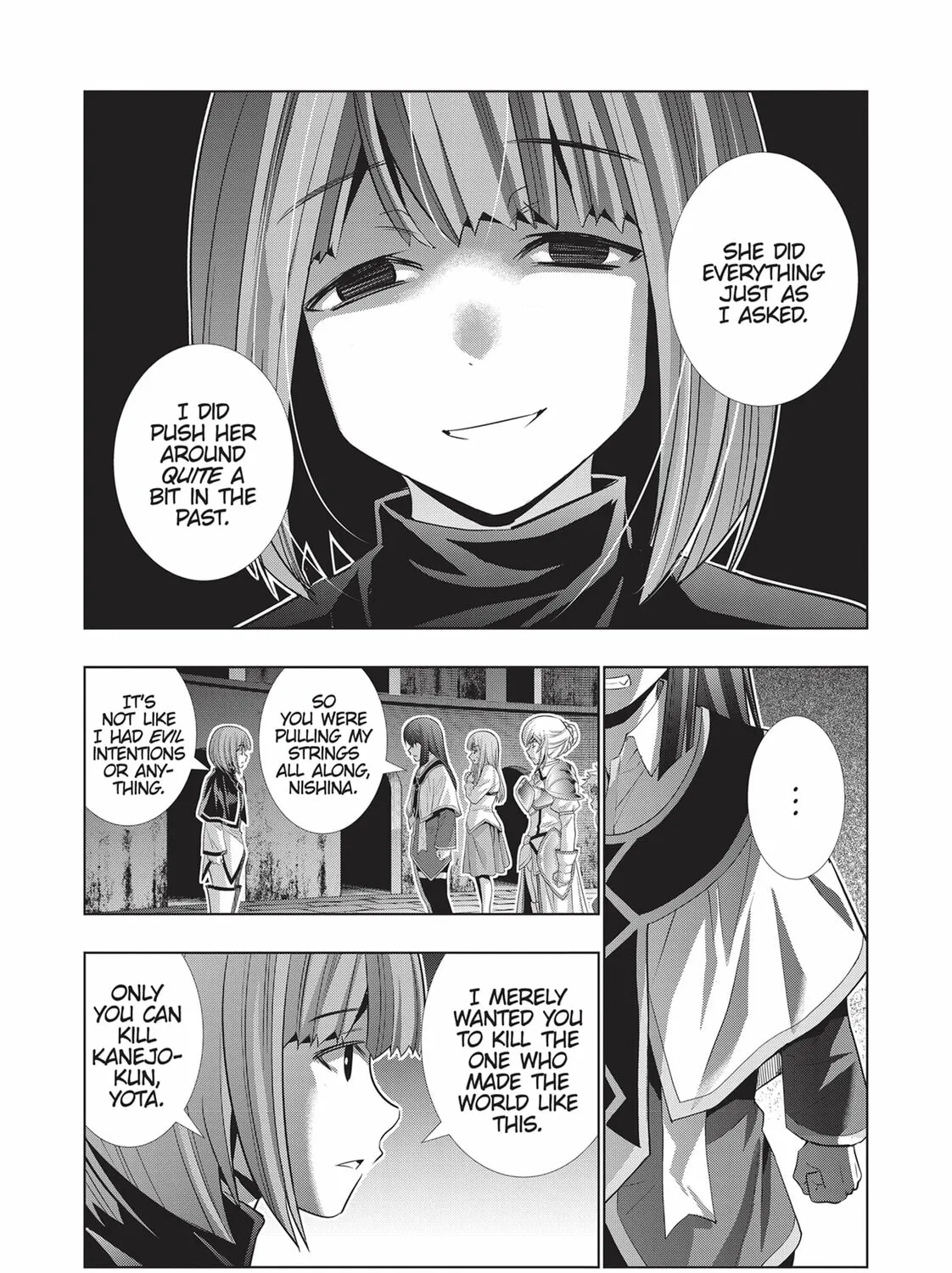 Read Parallel Paradise chapter 171 image 14 on Lezhin