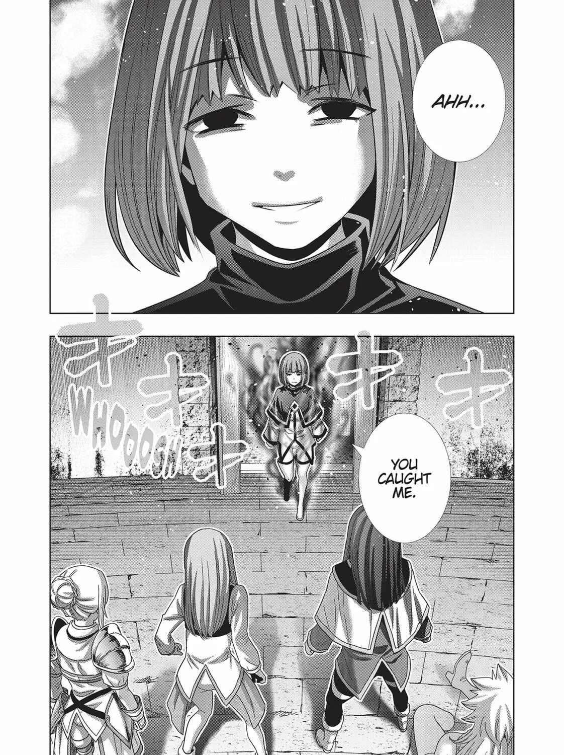 Read Parallel Paradise chapter 171 image 2 on Lezhin