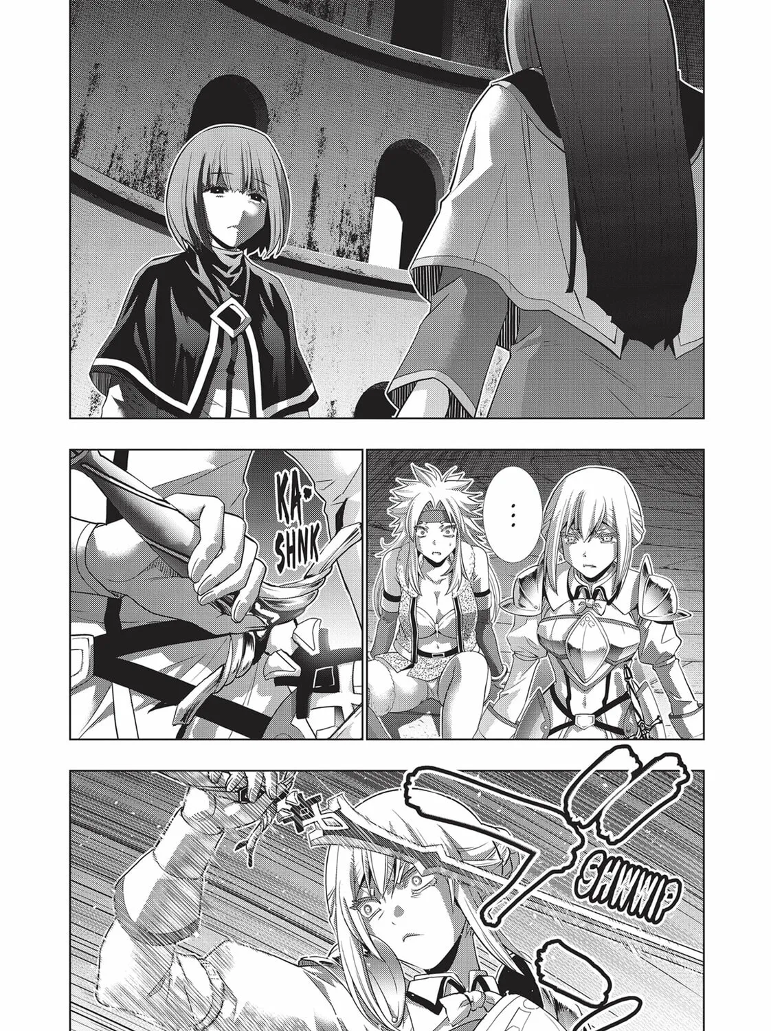 Read Parallel Paradise chapter 171 image 20 on Lezhin