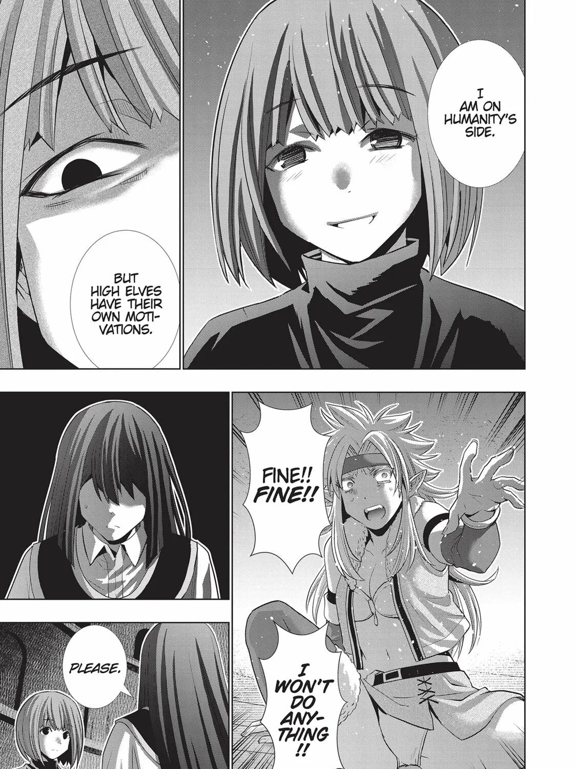 Read Parallel Paradise chapter 171 image 24 on Lezhin