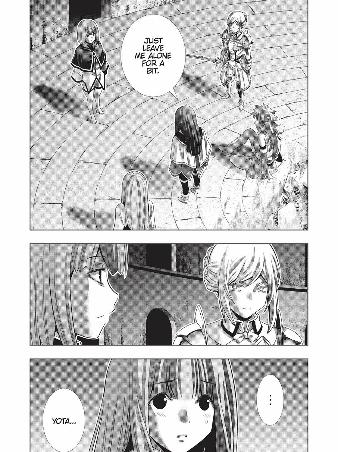 Read Parallel Paradise chapter 171 image 26 on Lezhin