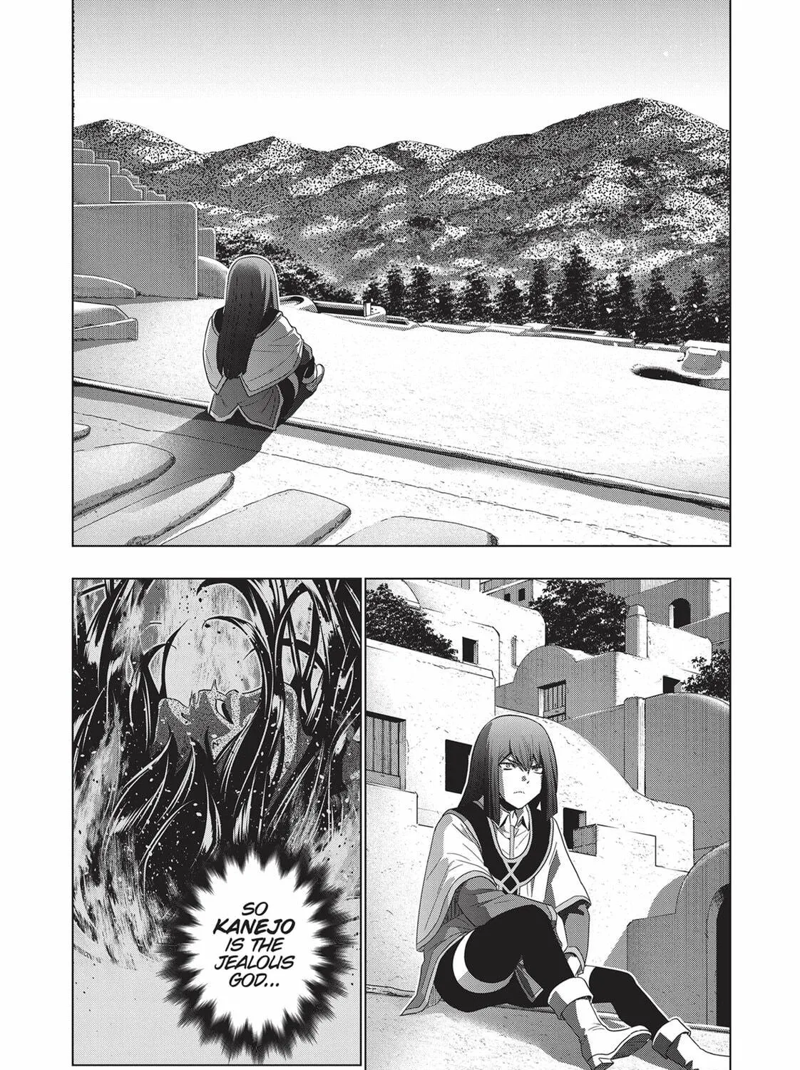 Read Parallel Paradise chapter 171 image 28 on Lezhin